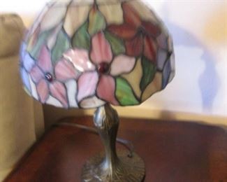 Tiffany-Style Lamp