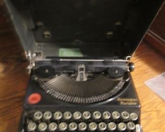 3-4 Vintage Typewriters
