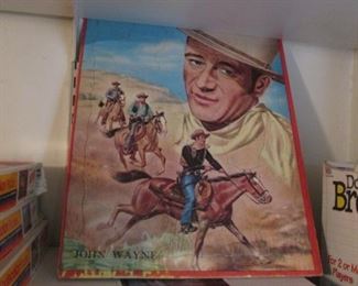 The Legend! John Wayne