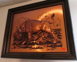 Dimensional Wall Art