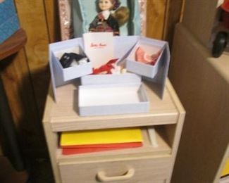 2-Drawer File Cabinet