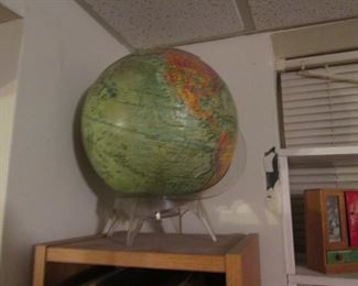 Desk-Top Globe
