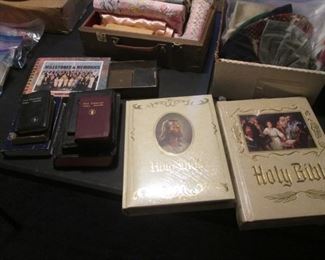 Selection of Bibles