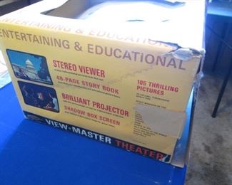Vintage View-Master
