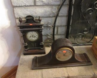 Mantle Clocks