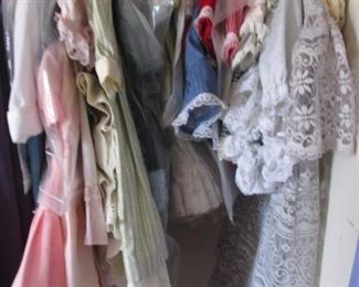 Fancy Outfits Dolls, Toddlers