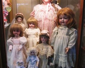 Larger Dolls