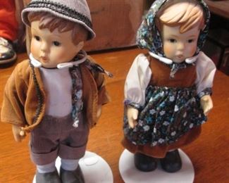 Hummel? Dolls