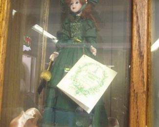 Doll in Case