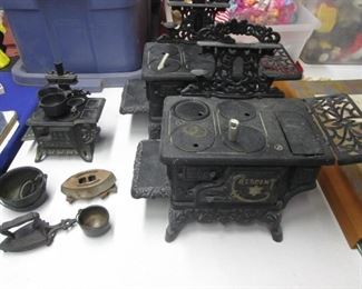 Iron Collectibles