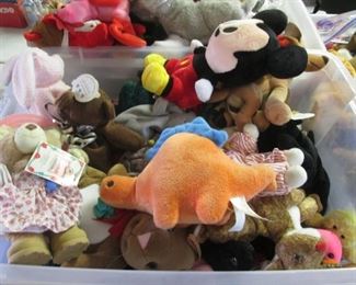 Stuffed Toys