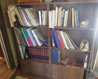 Book Set, Manuals, Notebooks
