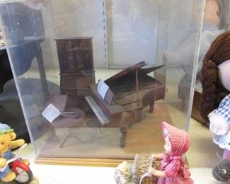 Dollhouse Furniture Set