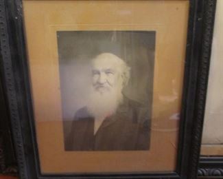 Older Frames & Portraits