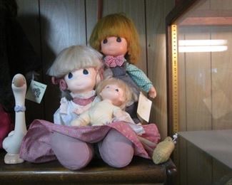 Precious Moments Dolls
