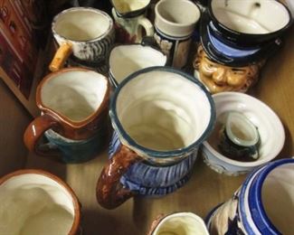 Toby-Style Mugs