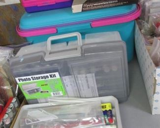 Crafting Supplies