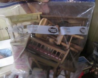 Dollhouse Furniture