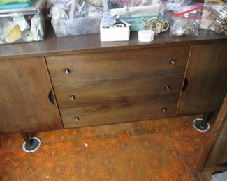 MCM Buffet by Stanley, Matches China Cabinet