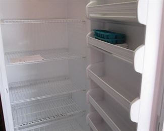 Kenmore Freezer, 2014