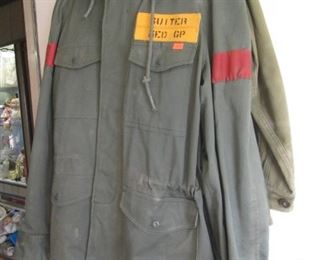 Military Jacket