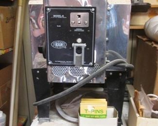 4-Kilns for Sale, all Paragon Brand. See Text for Model #'s and Details.