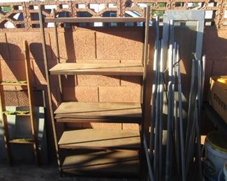 Shelving
