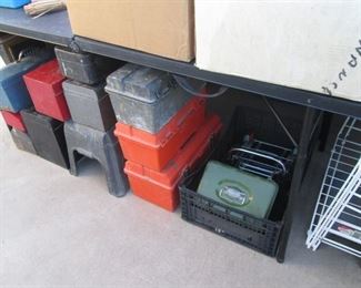Loads of Toolboxes