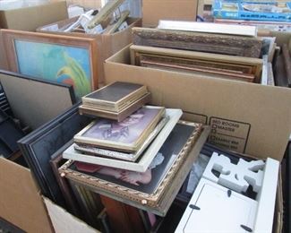 Picture Frames
