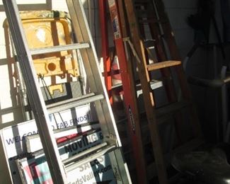 Ladders