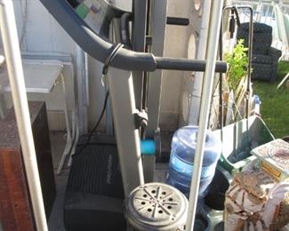 Pro-Form Treadmill Crosstrainer #580S
