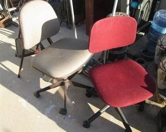 Secretarial Chairs