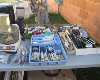 Cutlery & Flatware