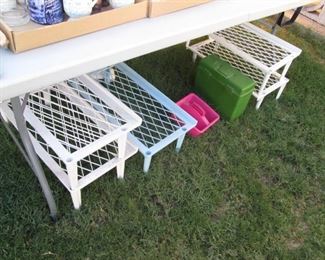 Risers