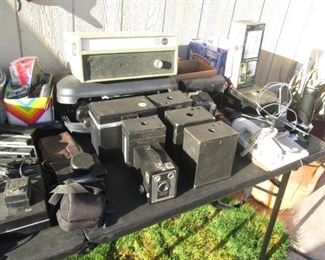 Vintage Cameras