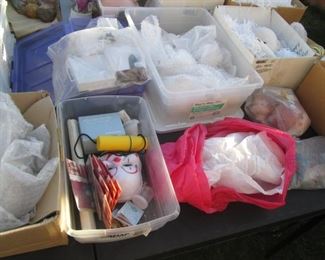 Doll Parts