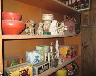 Avon Collectibles