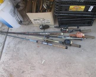 Fishing Poles