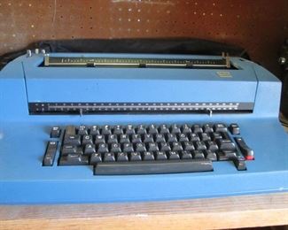 Electric Typewriter