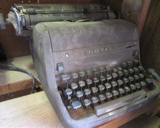 Old Royal, Dust Included!!!