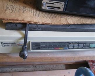Panasonic....
