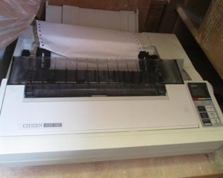 Citizen Dot Matrix Printer GSX 140