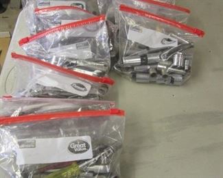 Bagged Hardware