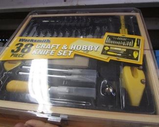 Tool Set, NIB