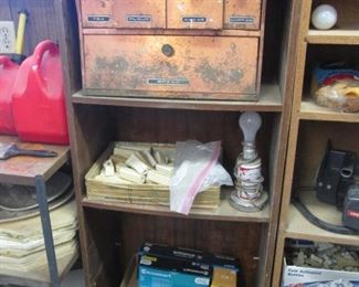 Vintage Canister & Breadbox Set!