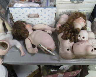 Doll Parts