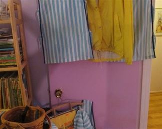 Wendy's Vintage Aprons +