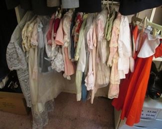 Children's and Doll's Clothing
