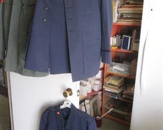 Military Uniforms