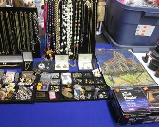 Costume Jewelry